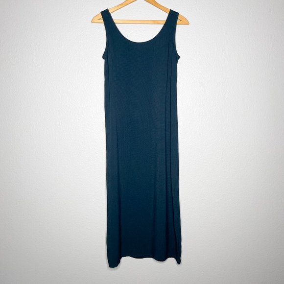 K Petite Sleeveless Dress Size 4P - Picture 1 of 10